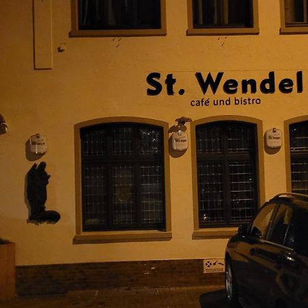 Hotel Sankt Wendel Pruem Ngoại thất bức ảnh