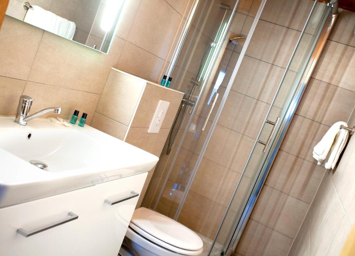 Hotel Sankt Wendel Pruem Ngoại thất bức ảnh