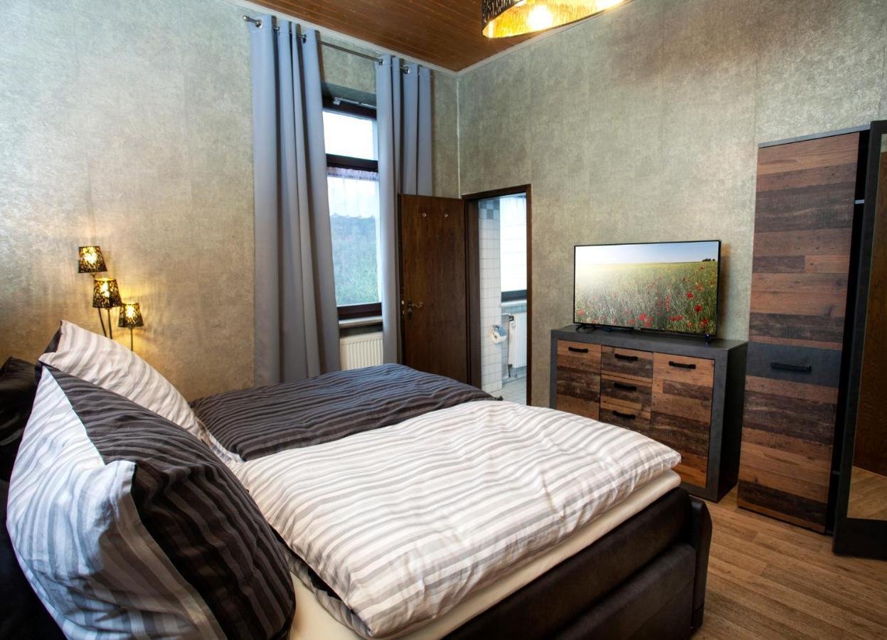 Hotel Sankt Wendel Pruem Ngoại thất bức ảnh