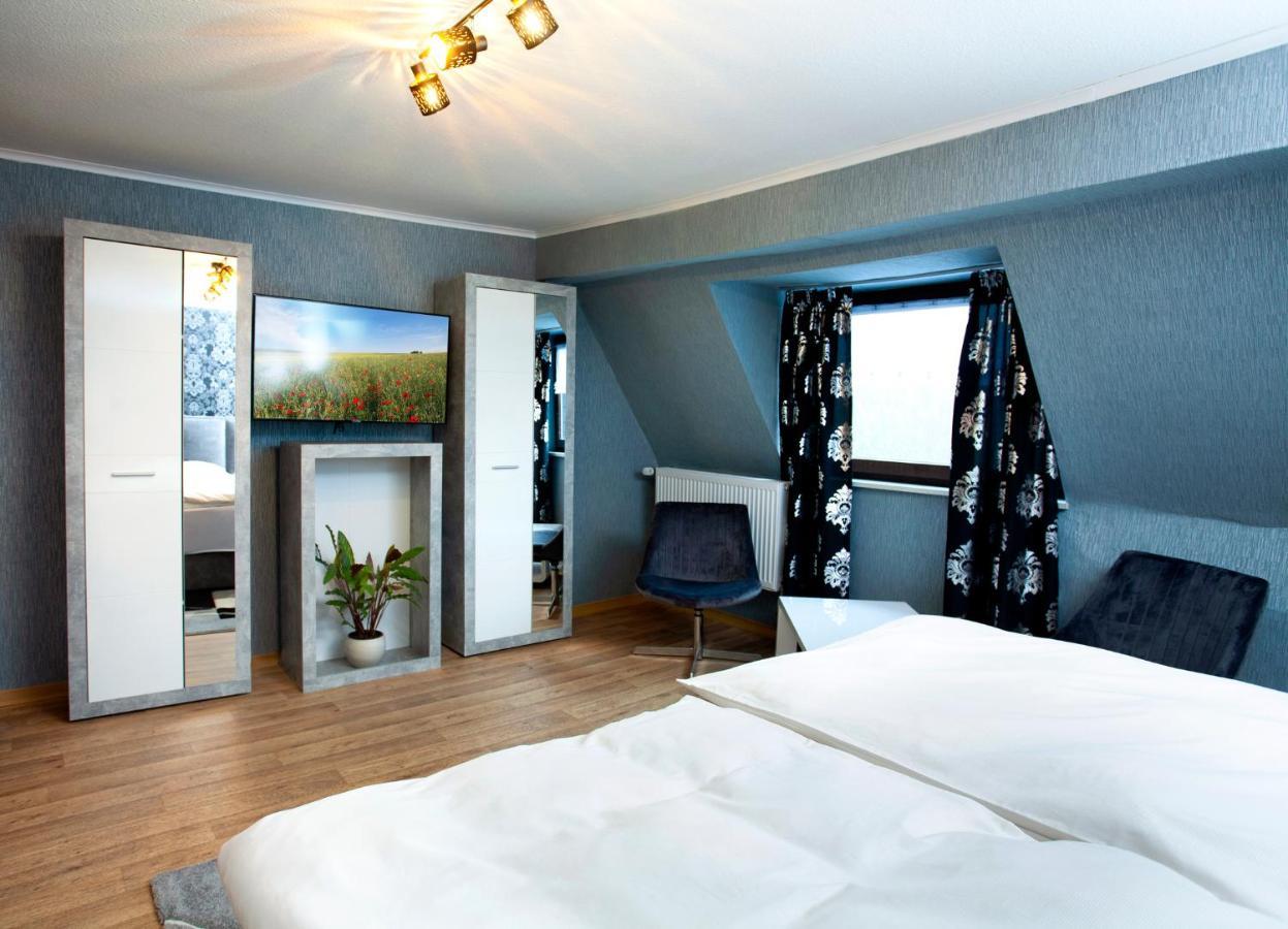 Hotel Sankt Wendel Pruem Ngoại thất bức ảnh
