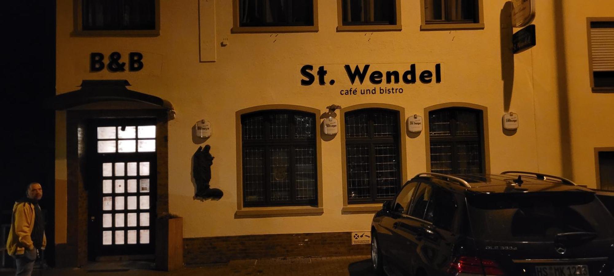 Hotel Sankt Wendel Pruem Ngoại thất bức ảnh